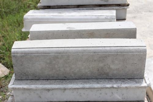 齊河水泥路緣石