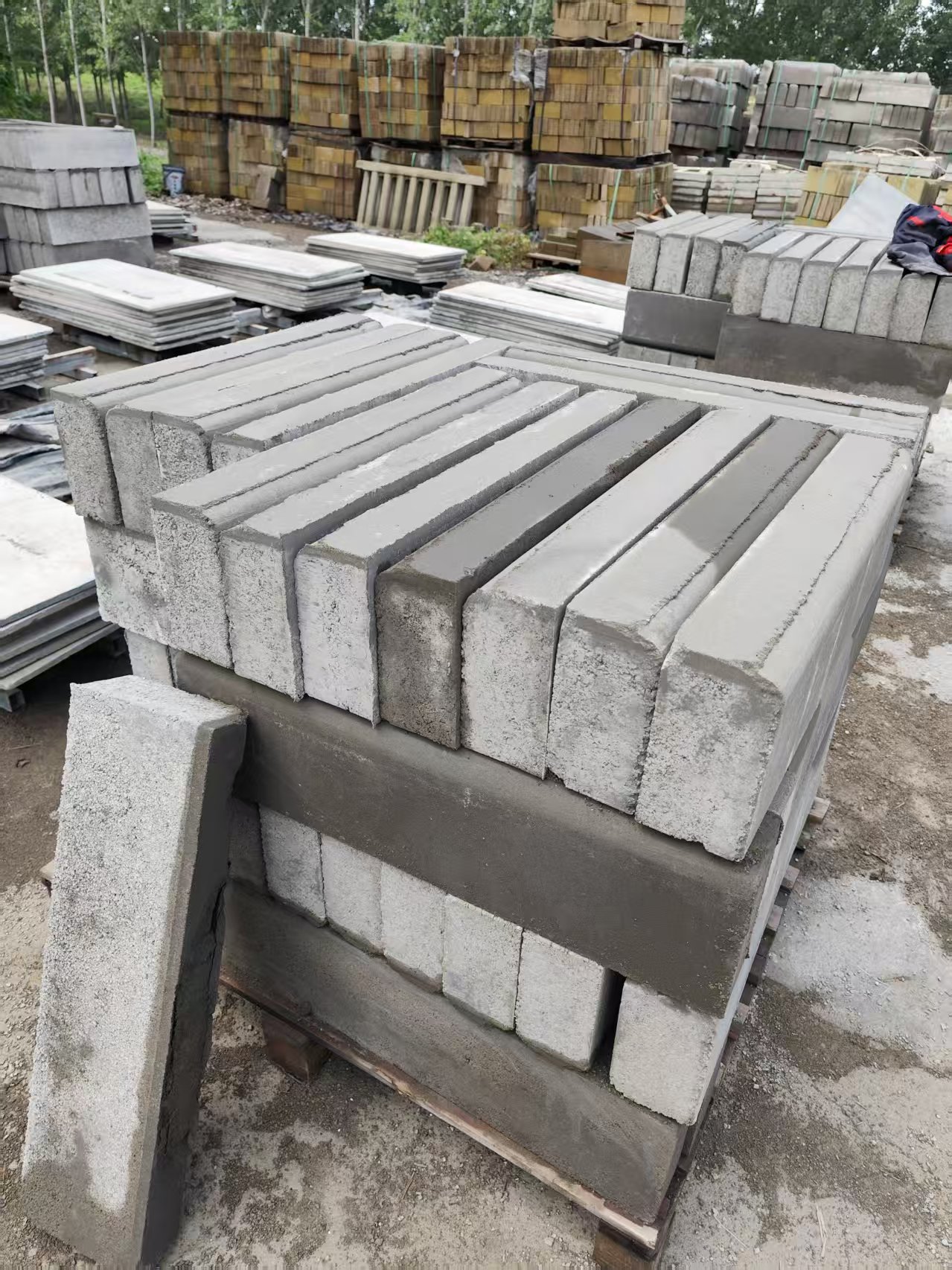 路沿石馬路的守護(hù)者